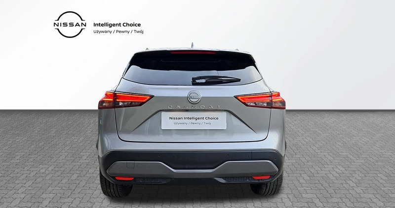 Nissan Qashqai cena 139900 przebieg: 7077, rok produkcji 2023 z Bielsk Podlaski małe 172